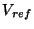 $V_{ref}$