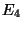 $E_4$