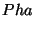 $\displaystyle Pha$