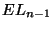 $EL_{n-1}$