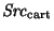 ${\it Src}_{\rm cart}$