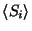 $\langle S_i\rangle$