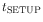 \begin{displaymath}t_{\rm obs}\,=\,t_{\rm SETUP}+n_{p}\times t_{p}+(n_{p}-1)\times t_{s}\end{displaymath}