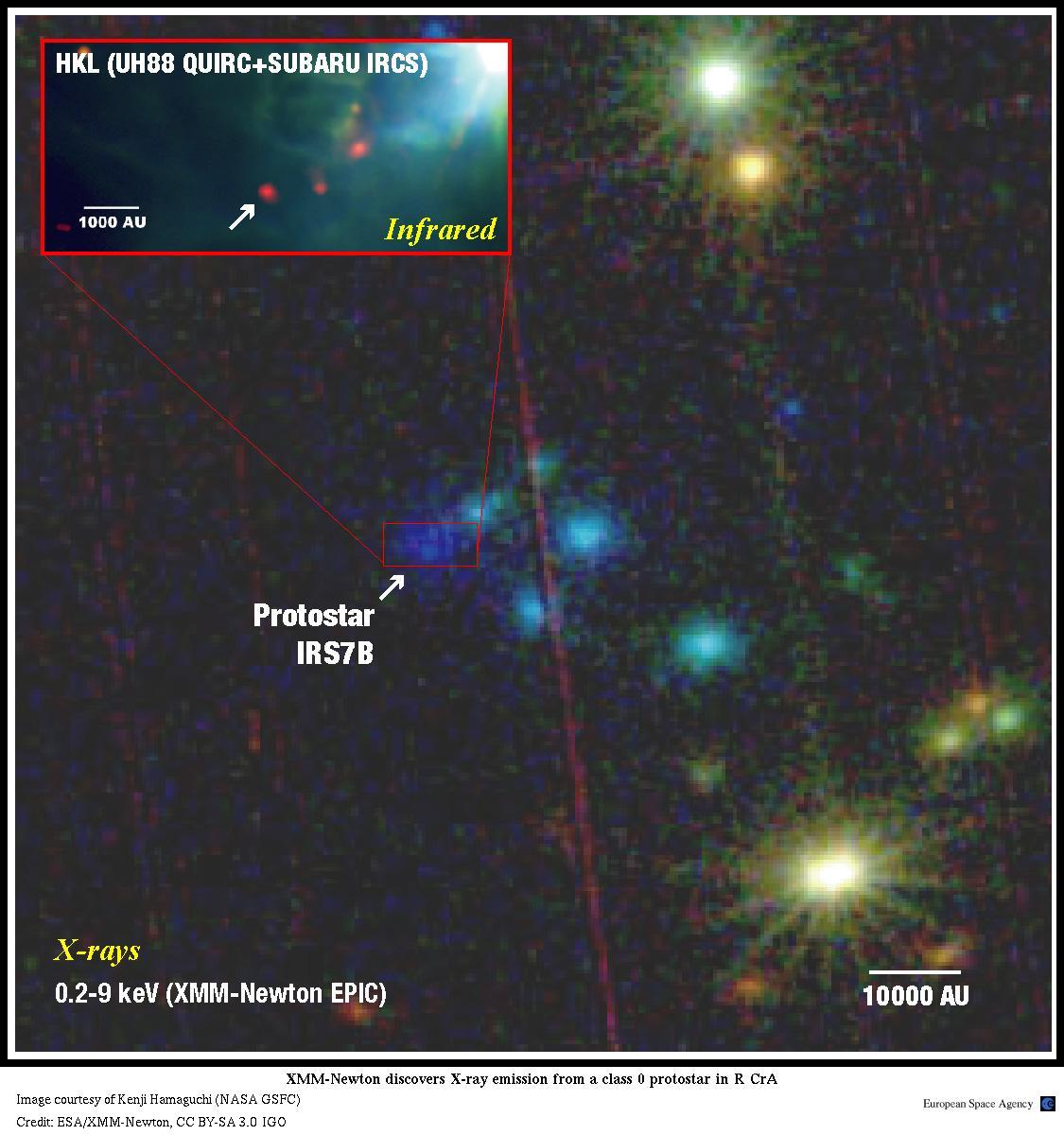 Xmm Newton Image Gallery